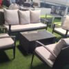 7-Seater Outdoor Sofa Set