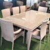 8-Seater Outdoor Dining Table