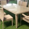 8-Seater Outdoor Dining Set