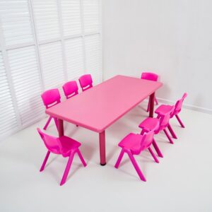 Stackable School Chair