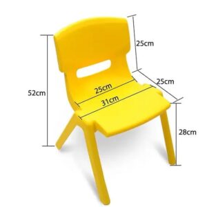 Stackable School Chair