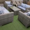 7-Seater Outdoor Sofa Set
