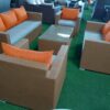 7-Seater Outdoor Sofa Set