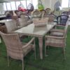 6-Seater Outdoor Dining Set