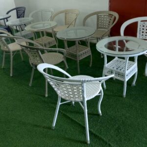 2-Seater Outdoor Set