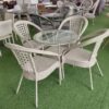 4-Seater Outdoor Set