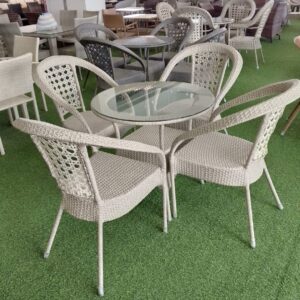 4-Seater Outdoor Set