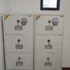Fireproof Safe Cabinet