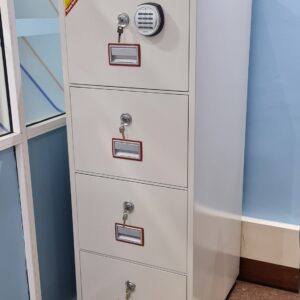 Fireproof Safe Cabinet