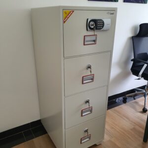 Fireproof Safe Cabinet