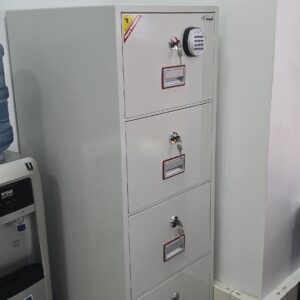 Fireproof Safe Cabinet