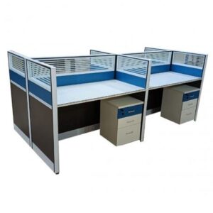 4-Way Workstation