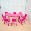 Stackable School Chair