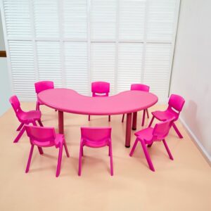 Stackable School Chair