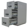 4 Drawer Fireproof Cabinet