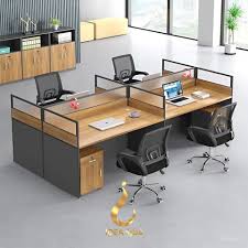 4-Way Workstation