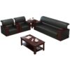 5-Seater Office Sofa Set