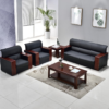 5-Seater Mahogany Sofa Set
