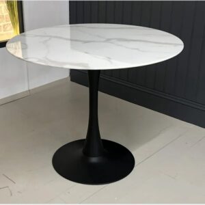 Round Dining Table