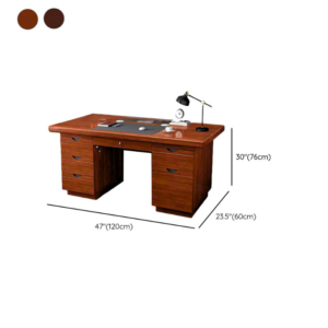 1400MM Executive Desk