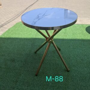 Round Dining Table