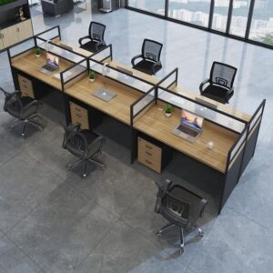 6-Way Workstation