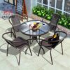 4-Seater Outdoor Set(Escobar)