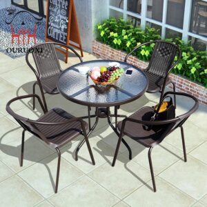 4-Seater Outdoor Set(Escobar)