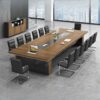 3.M Modern Boardroom Table
