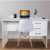 1M Office Desk+Eames chair