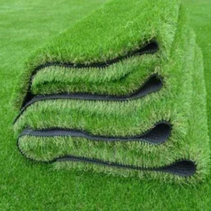Green Grass Carpet