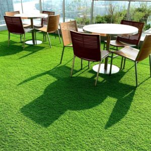 Artificial Green Grass Carpet