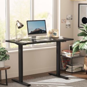 1.4M Electric Height Adjustable Desk
