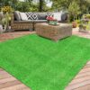 Artificial Green Carpet