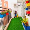 Artificial Green Grass Carpet