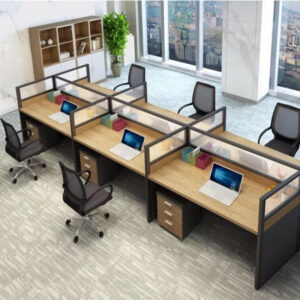 6-Way Workstation