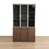 3-Door Executive Bookshelf