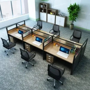 6-Way Workstation