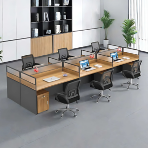 6-Way Workstation