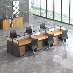 6-Way Workstation