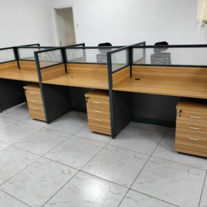 6-Way Workstation