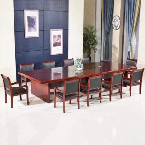 2.4M Boardroom Table