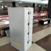 4-Drawer File Cabinet With A Security Bar