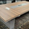 2400MM Modern Boardroom Table