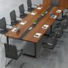 2.4M Modern Boardroom Table