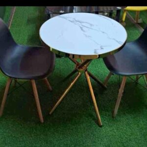 Round Dining Table