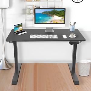 1.4M Electric Height Adjustable Desk