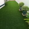 Artificial Green Carpet