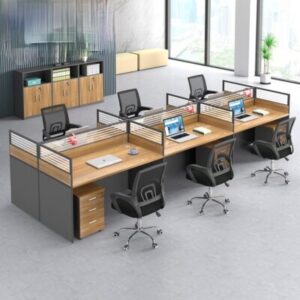 6-Way Workstation