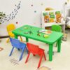 Stackable School Chairs